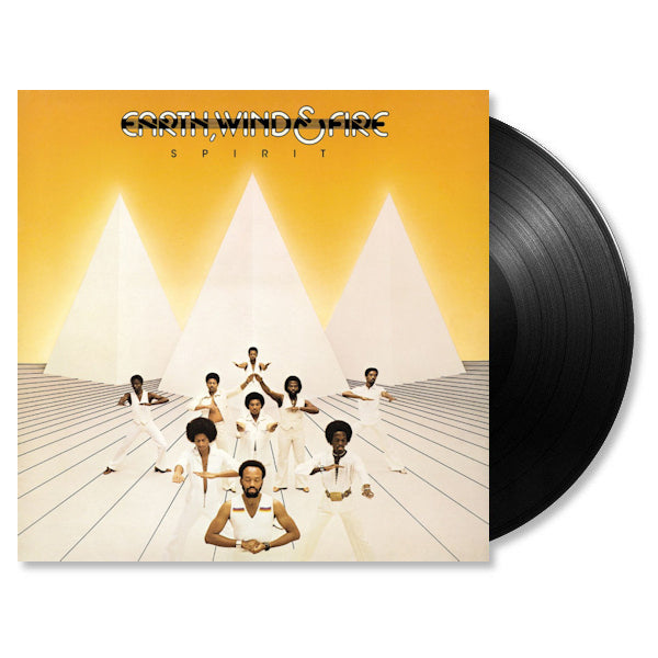 Earth, Wind & Fire - Spirit (180gr/Insert/Ft "Getaway" & "Saturday Nite"/Black Vinyl, High Quality LP)
