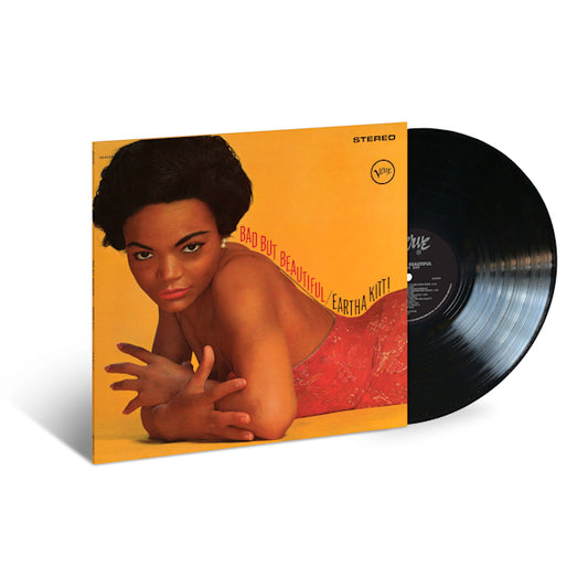 Eartha Kitt - Bad but beautiful (Verve By Request / Pressed At Third Man / 180gr., High Quality LP)