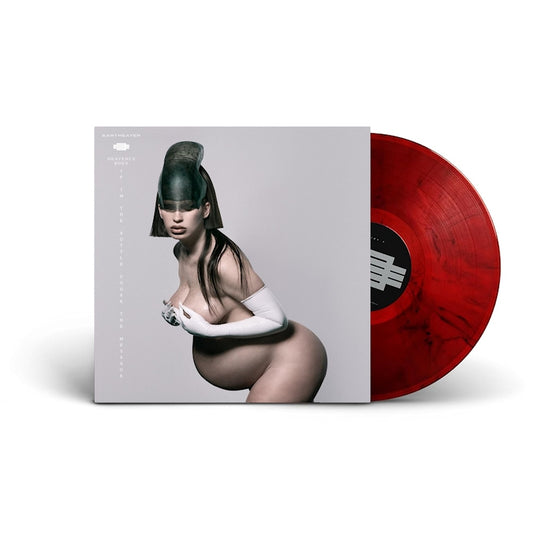 Eartheater - Heavenly body: if i'm the bottle you?re the messag (LP)