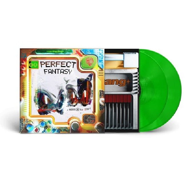 Earthgang - Perfect fantasy (LP)