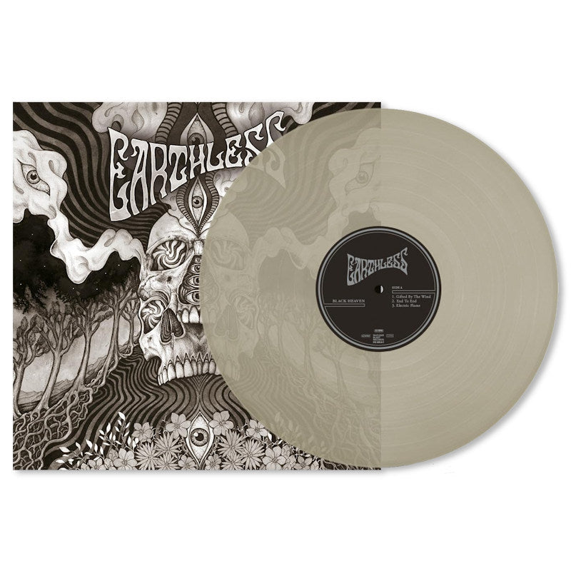 Earthless - Black heaven -coloured- (Natural Vinyl, Coloured Vinyl LP)