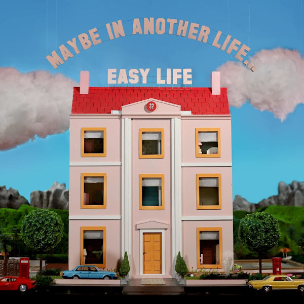 Easy Life - Maybe in another life... (.. Life... / 180gr., High Quality LP)