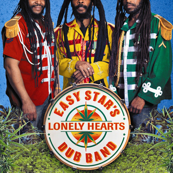 Easy Star All-Stars - Easy star's lonely hearts dub band (Incl. Bonus 7" For Initial Orders LP)