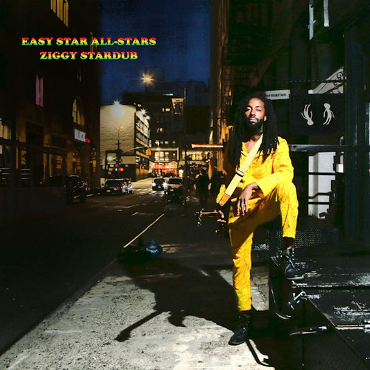 Easy Star All-Stars - Ziggy stardub (CD)