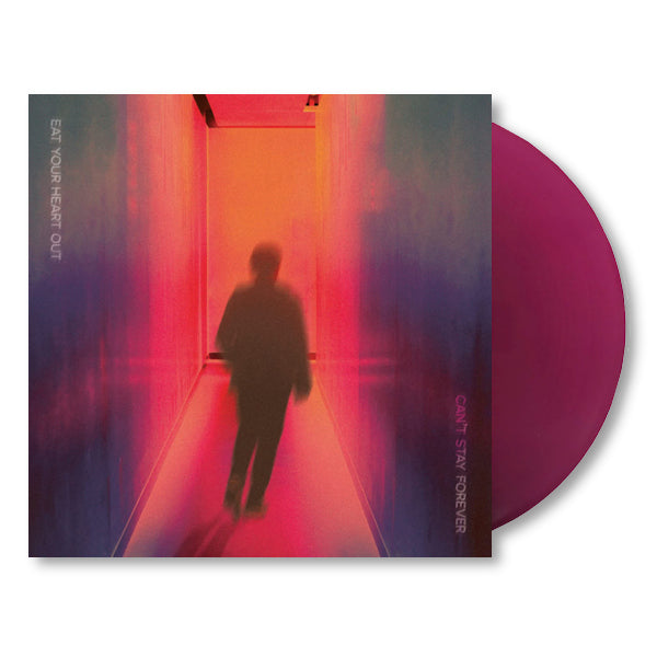 Eat Your Heart Out - Can't stay forever (Coloured Vinyl LP)