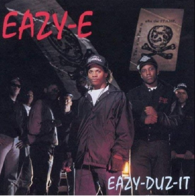 EAZY E - EAZY DUZ IT (25TH ANN. EDITION) (LP)