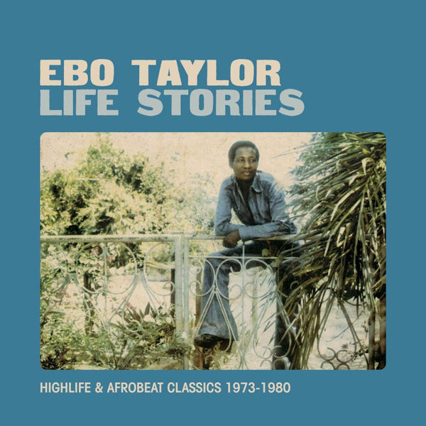 Ebo Taylor - Life stories (LP)