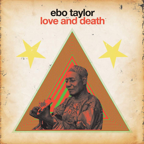 Ebo Taylor - Love and death (LP)