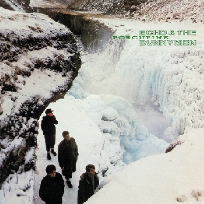 Echo And The Bunnymen - Porcupine (Softpack CD)
