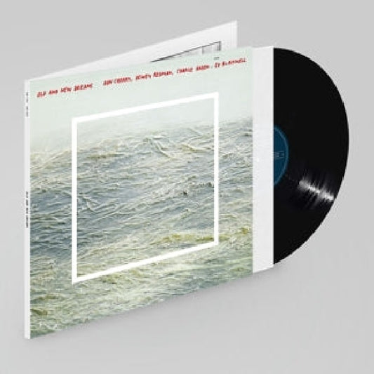 Cherry/redman/haden/black - Old & new dreams (Luminessence Ecm Series LP)