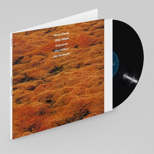 Kenny Wheeler - Gnu high (Ft. Keith Jarret/Dave Holland/Jack Dejohnette LP)