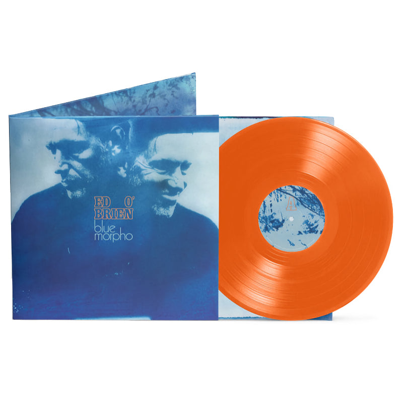 Ed O'brien - Blue morpho (Coloured Vinyl LP)