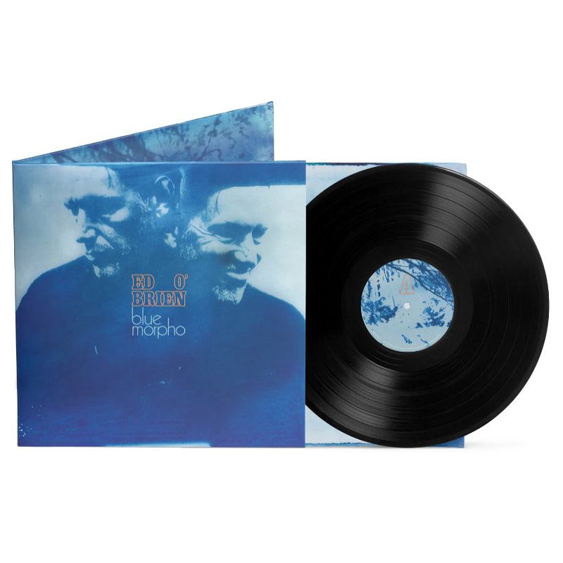 Ed O 'brien - Blue morpho (LP)