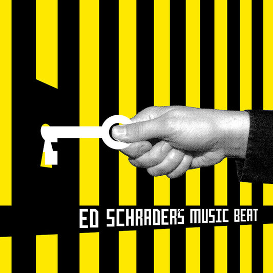 Ed Schrader -music Beat- - Party jail (LP)