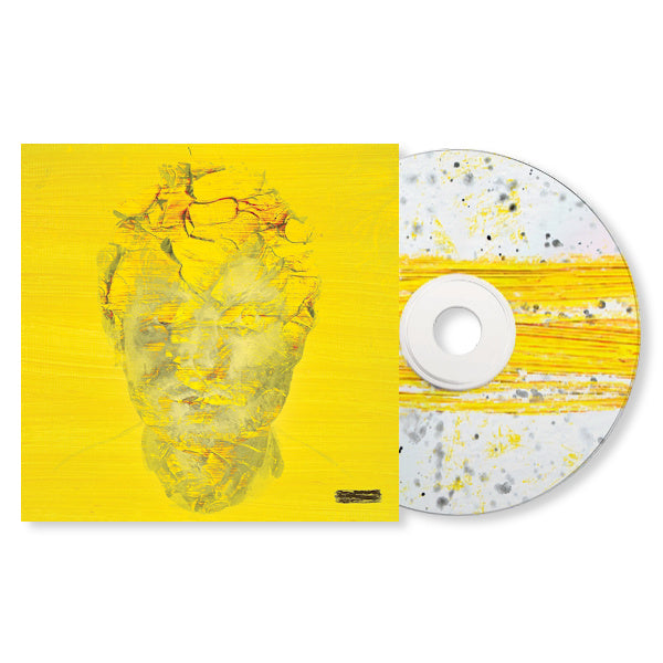 Sheeran, Ed - Subtract (-) (Softpack CD)