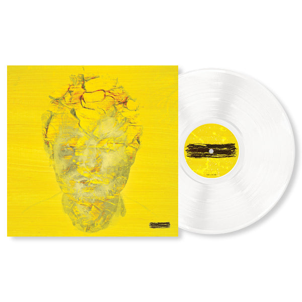 Sheeran, Ed - Subtract (-) (White Vinyl, Coloured Vinyl LP)