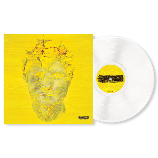 Sheeran, Ed - Subtract (-) (White Vinyl, Coloured Vinyl LP)