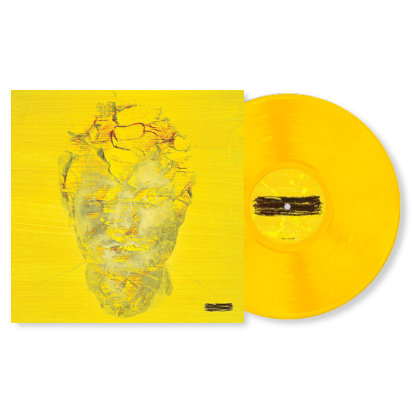 Sheeran, Ed - Subtract (-) (Yellow Vinyl, Coloured Vinyl LP)