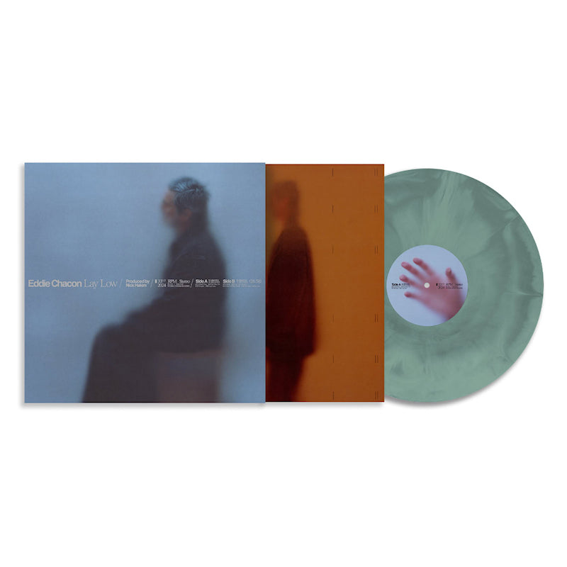 Eddie Chacon - Lay low (Coloured Vinyl, Limited Edition LP)