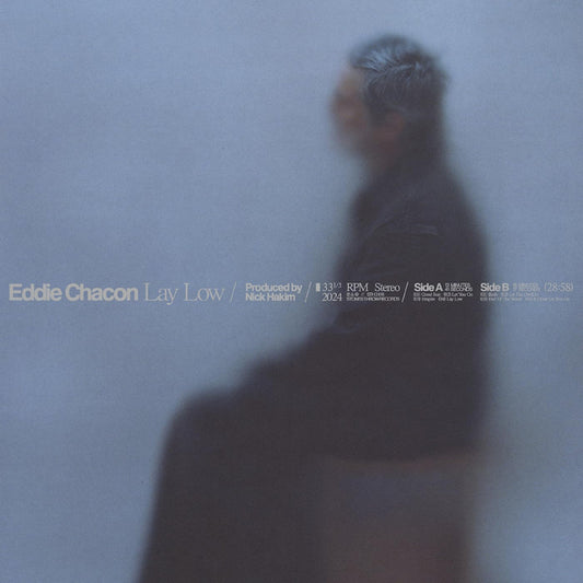 Eddie Chacon - Lay low (Coloured Vinyl, Limited Edition LP)
