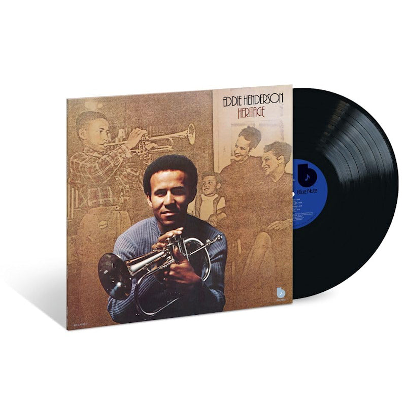 Eddie Henderson - Heritage (High Quality, Reissue LP)