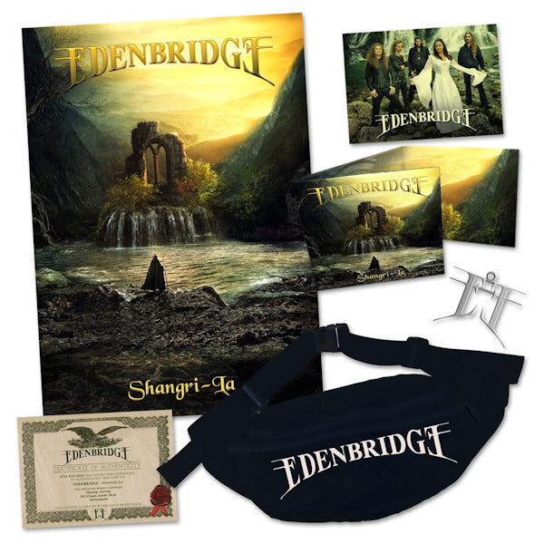 Edenbridge - Shangri-la (CD)