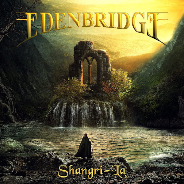 Edenbridge - Shangri-la (Gatefold Sleeve LP)