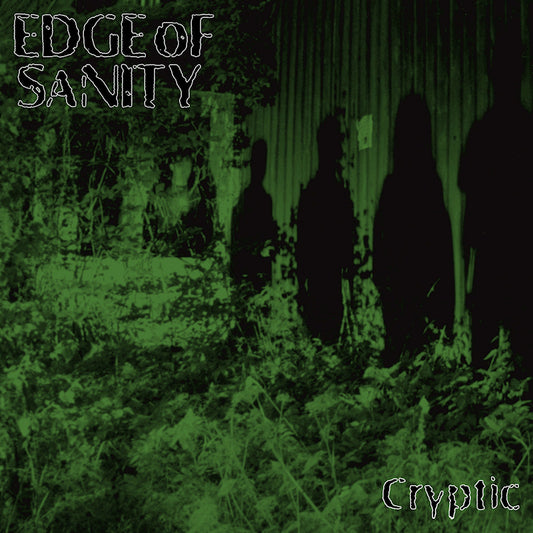 Edge Of Sanity - Cryptic (re-issue) (O-Card, Limited Edition, Deluxe Edition, Remastered, Reissue CD)