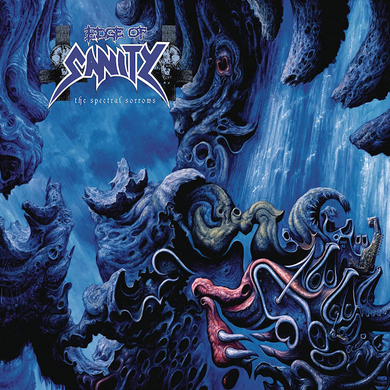 Edge Of Sanity - The spectral sorrows (re-issue) (High Quality, Reissue, Remastered LP)