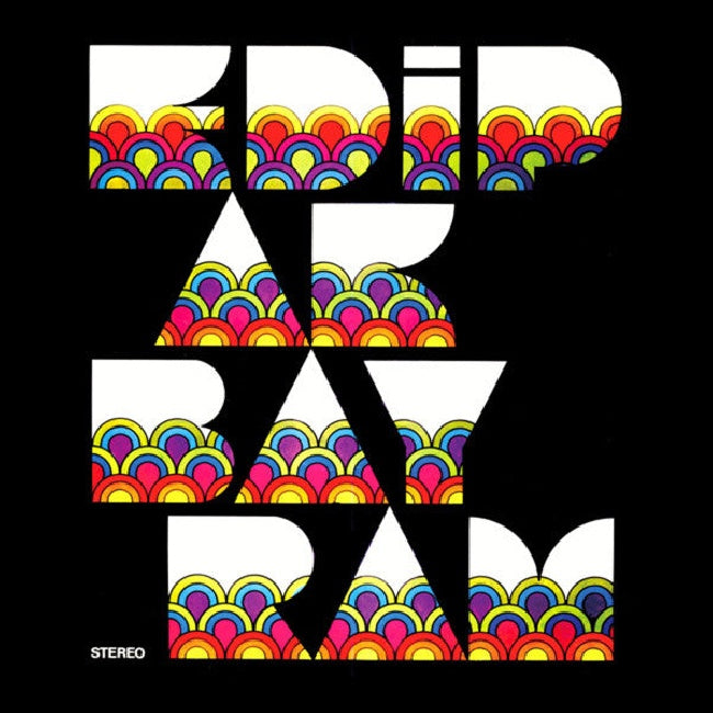 Edip Akbayram - Edip akbayram (1974 Album LP)