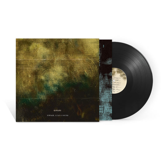 Editors - Surface, echo & sound (LP)