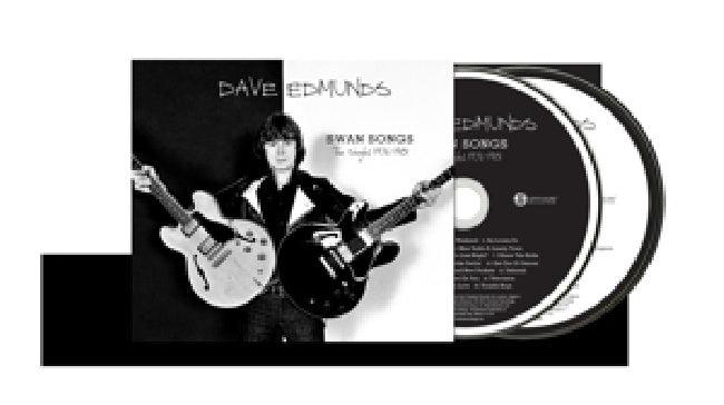 Dave Edmunds - Swan songs: the singles 1976-1981 (CD)