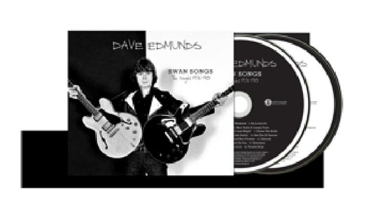 Dave Edmunds - Swan songs: the singles 1976-1981 (CD)