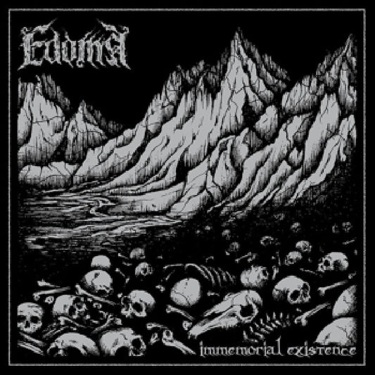 Edoma - Immemorial existence (CD)