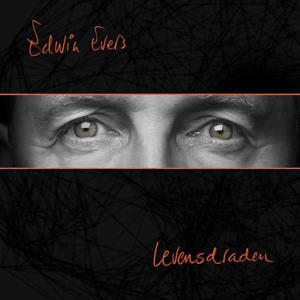 Edwin Evers - Levensdraden (LP)