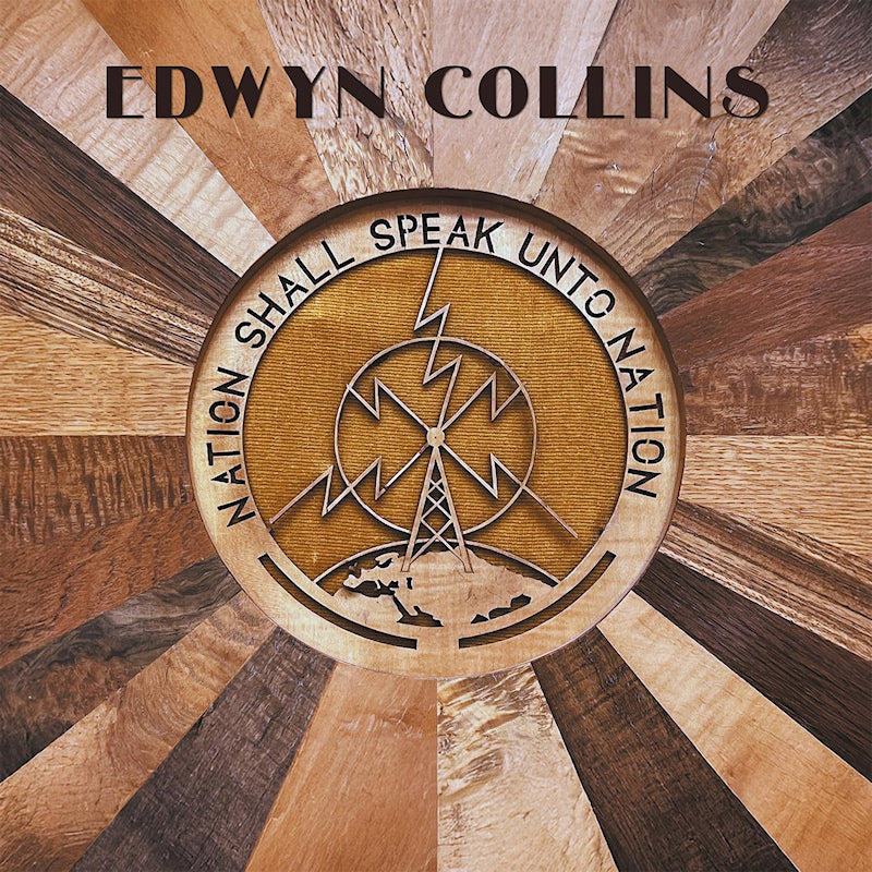 Edwyn Collins - Nation shall speak unto nation (CD)