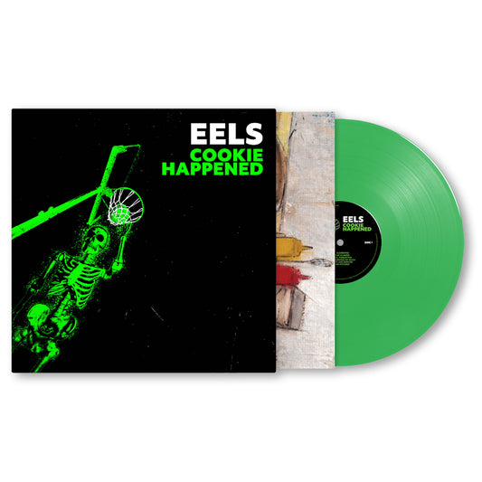 Eels - Cookie happened (LP)