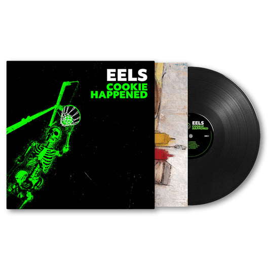Eels - Cookie happened (LP)