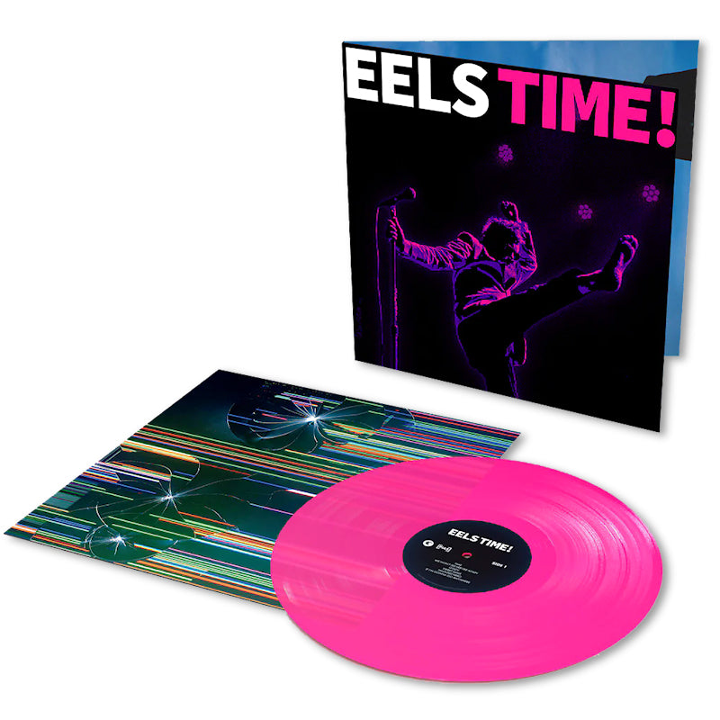 Eels - Eels time! -coloured- (Pink, Coloured Vinyl LP)