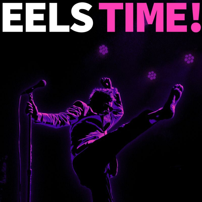 Eels - Eels time! -coloured- (Pink, Coloured Vinyl LP)