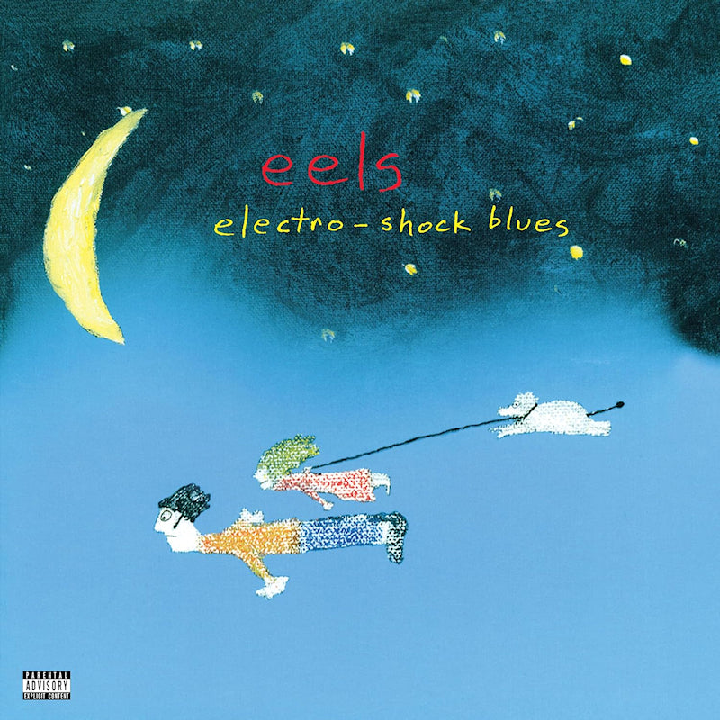Eels - Electro-shock blues (45 Rpm", "Coloured Vinyl", "Limited Edition LP)