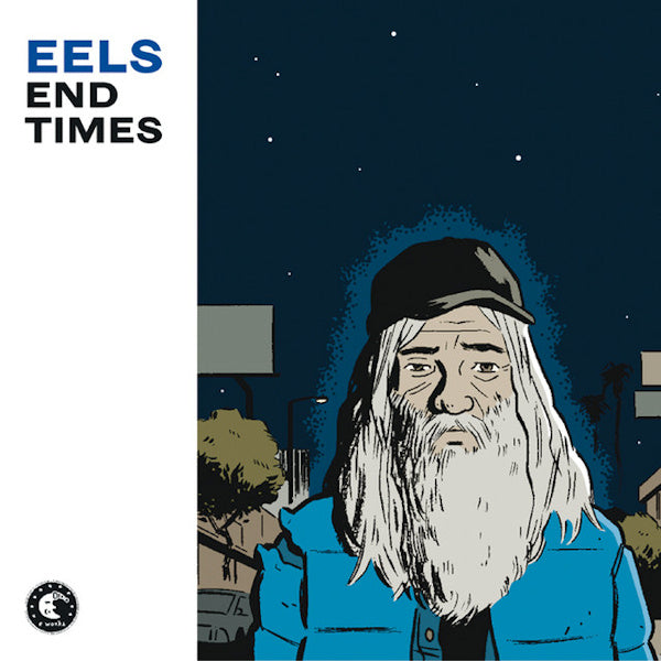 Eels - End times (6713936 LP)