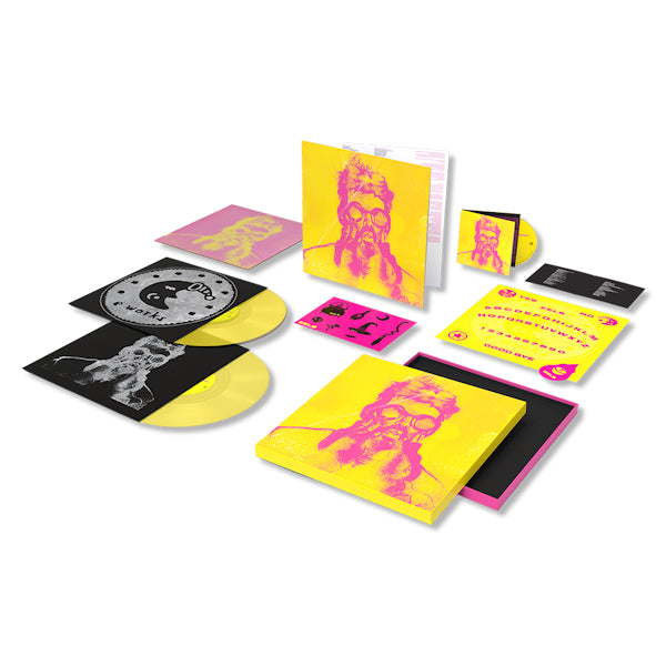 Eels - Extreme witchcraft -45 rpm- (.. Witchcraft/Translucent Yellow Colored Vinyl and More, Coloured Vinyl LP)