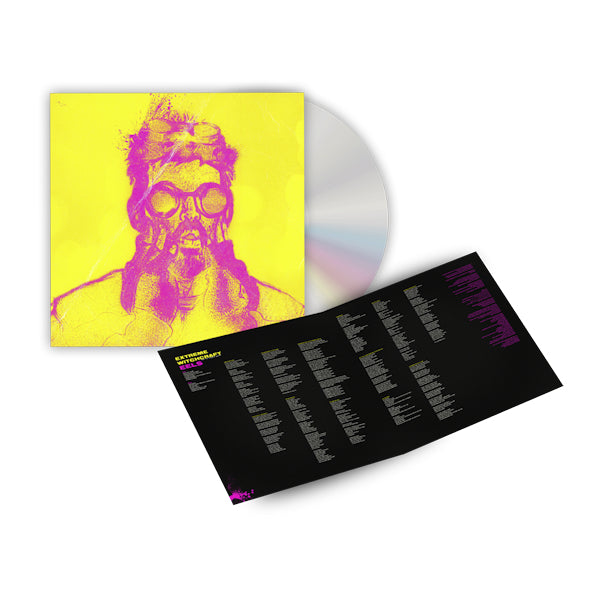 Eels - Extreme witchcraft (Incl. 12 Page Lyric Book CD)