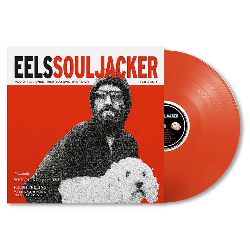 Eels - Souljacker (Coloured Vinyl LP)