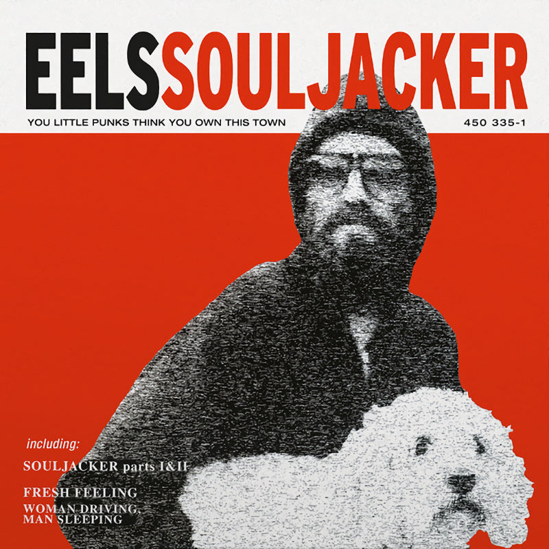 Eels - Souljacker (Coloured Vinyl LP)
