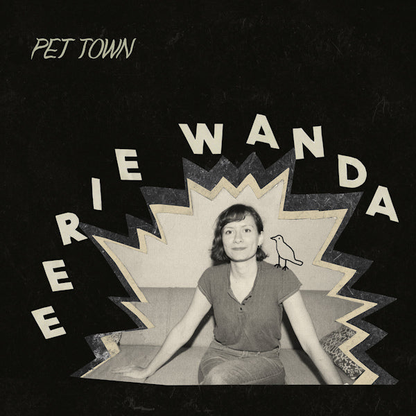 Eerie Wanda - Pet town (CD)