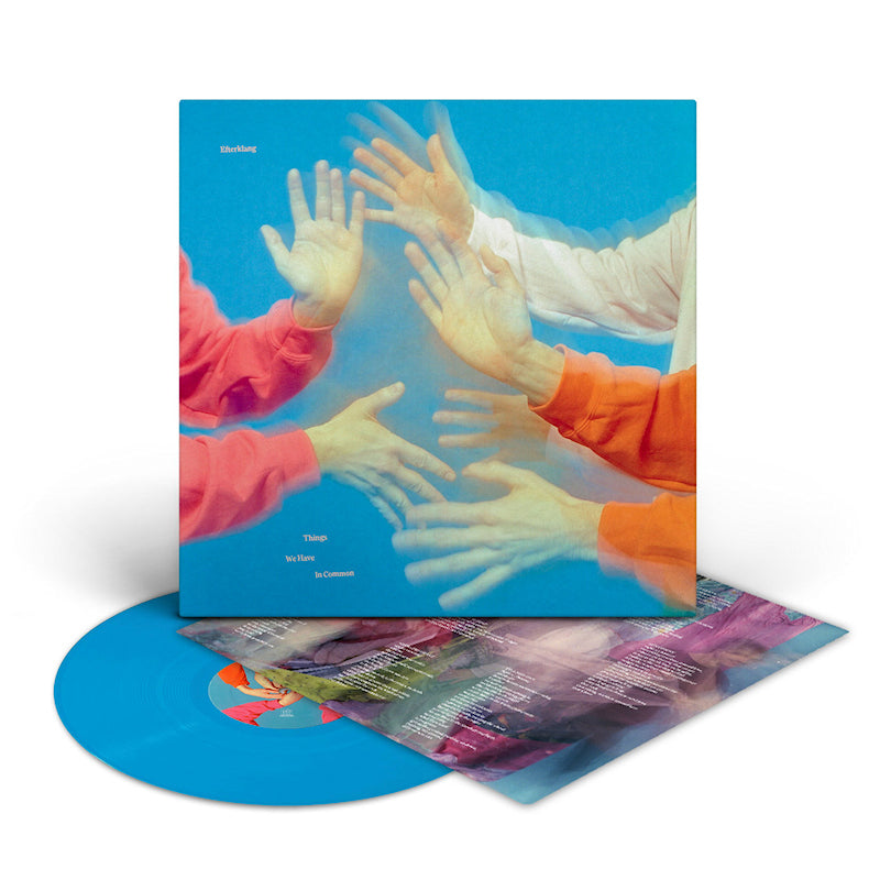 Efterklang - Things we have in common (sky blue) (Sky Blue, Coloured Vinyl LP)