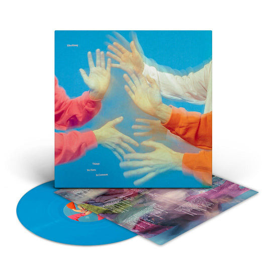 Efterklang - Things we have in common (sky blue) (Sky Blue, Coloured Vinyl LP)