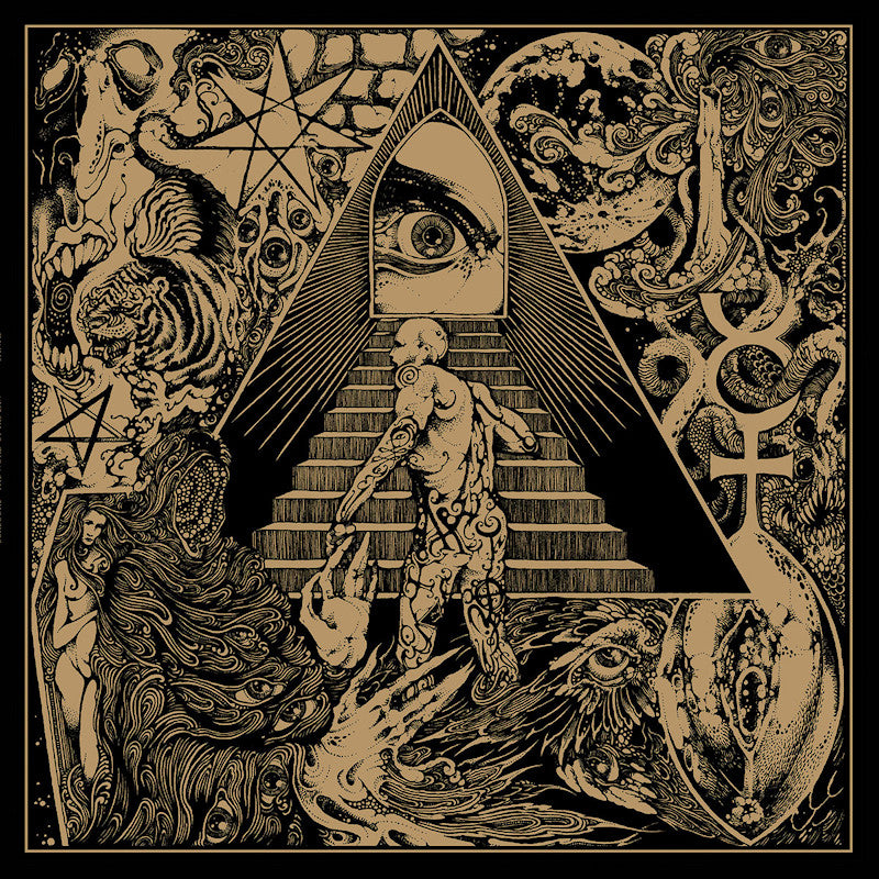 Egregore - Word of his law (CD)
